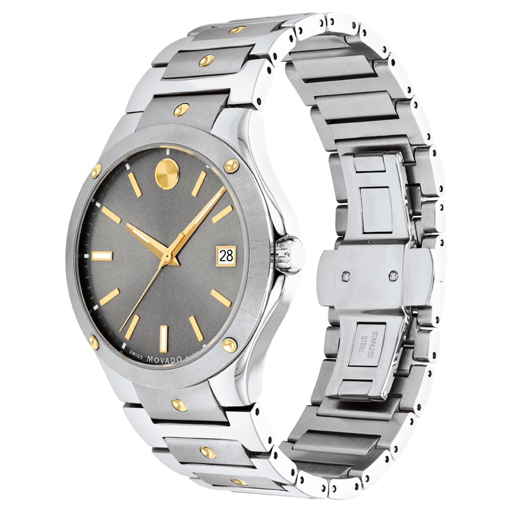 Movado SE Quartz Men s Watch 0607514 Obsessions Jewellery