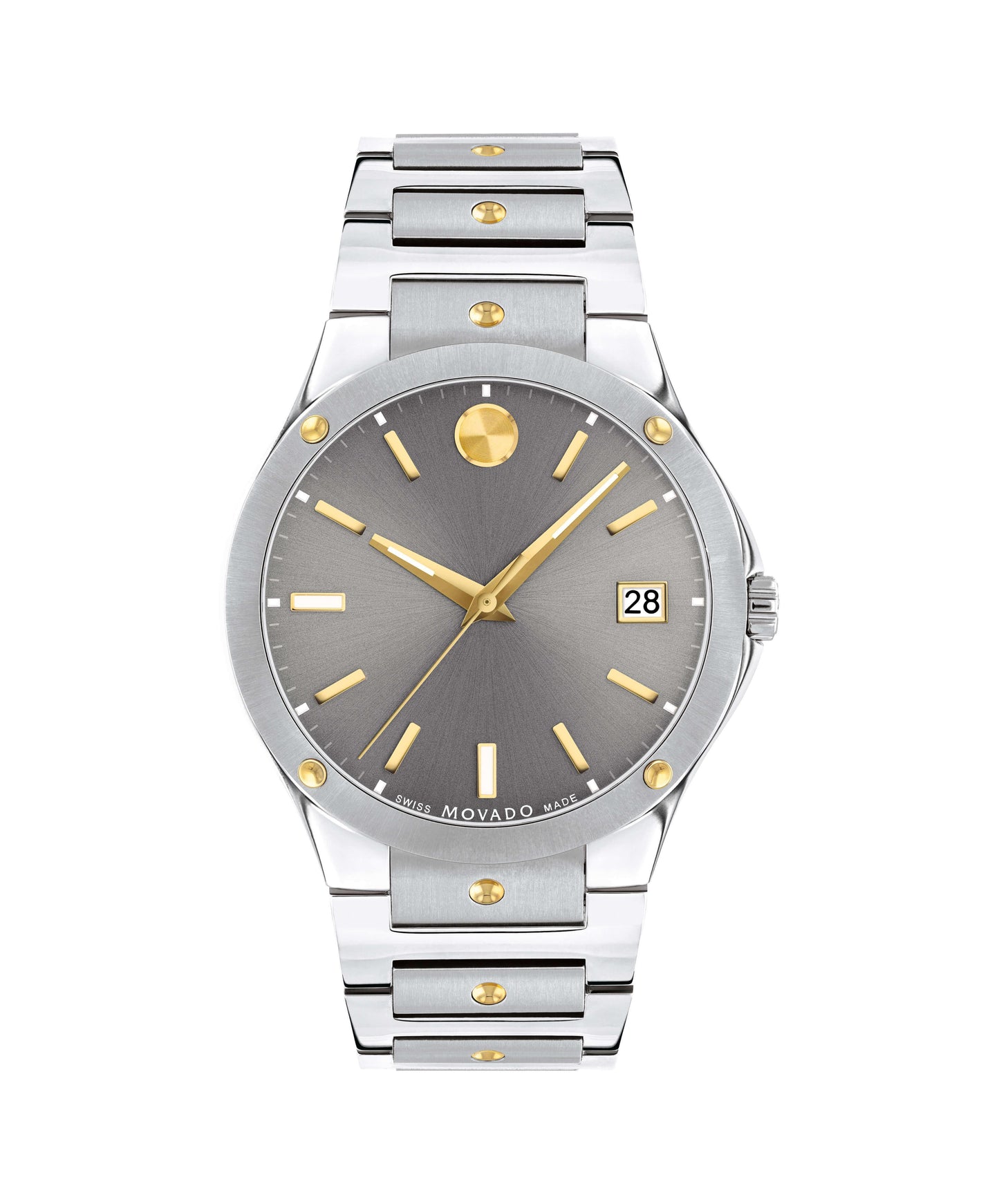 Movado SE Quartz Men's Watch 0607514