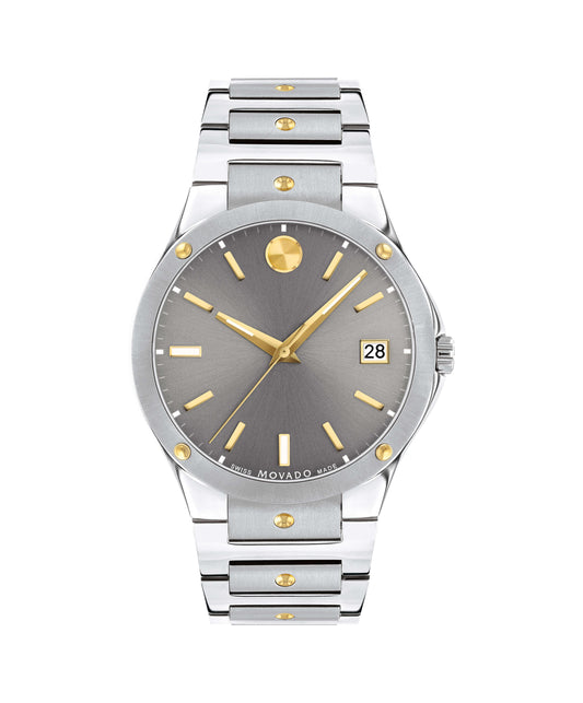 Movado SE Quartz Men's Watch 0607514