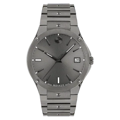 Movado SE Quartz Men's Watch 0607515