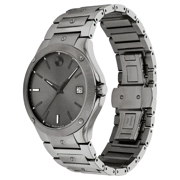 Movado SE Quartz Men's Watch 0607515