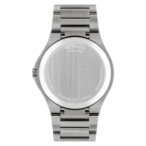 Movado SE Quartz Men's Watch 0607515