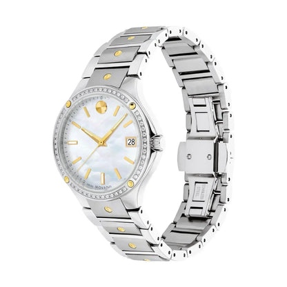 Movado SE Quartz Women's Watch 0607517