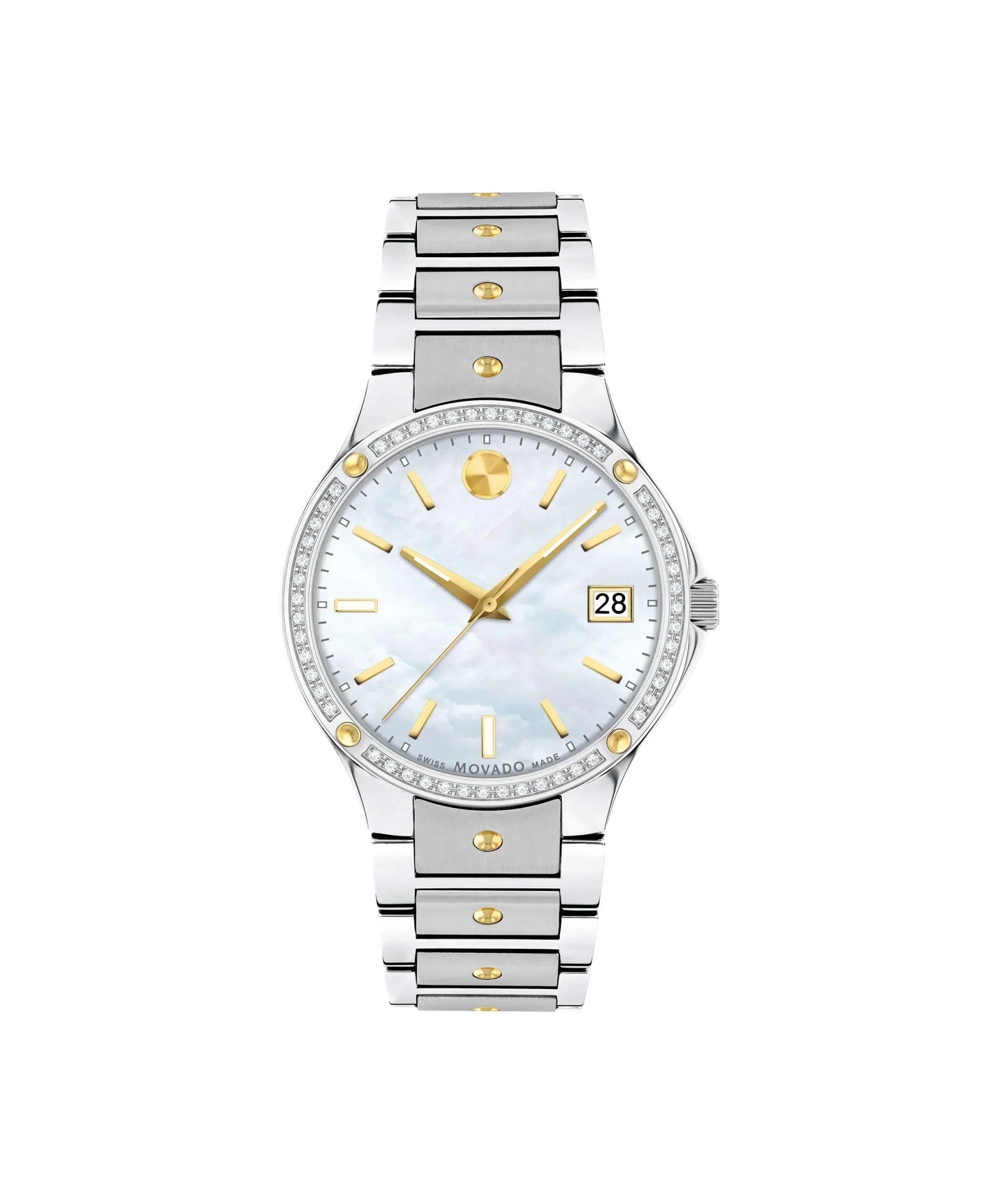 Movado SE Quartz Women's Watch 0607517