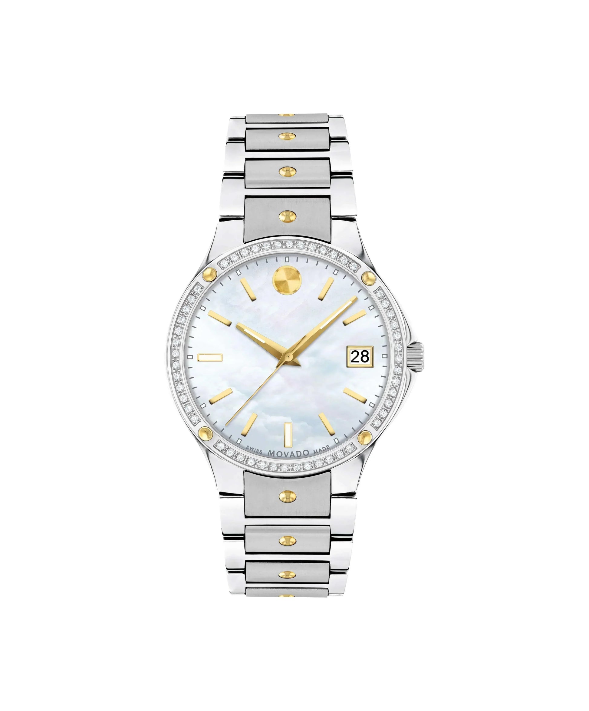 Movado SE Quartz Women's Watch 0607517