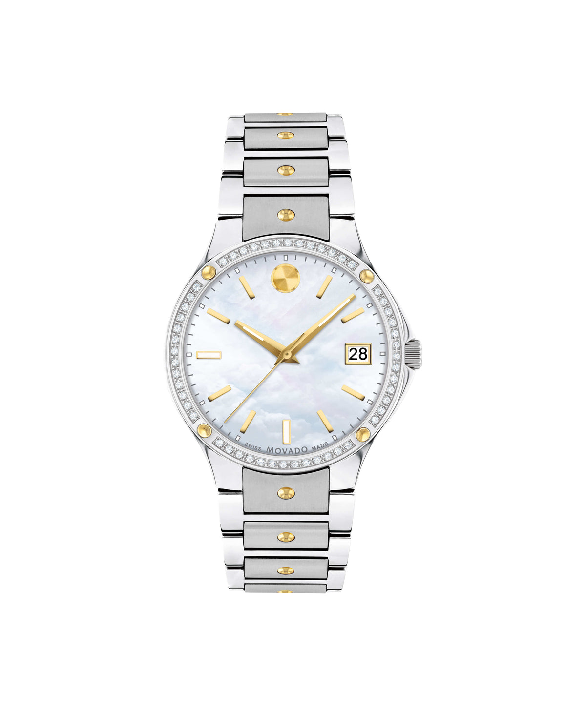 Movado SE Quartz Women&#39;s Watch 0607517