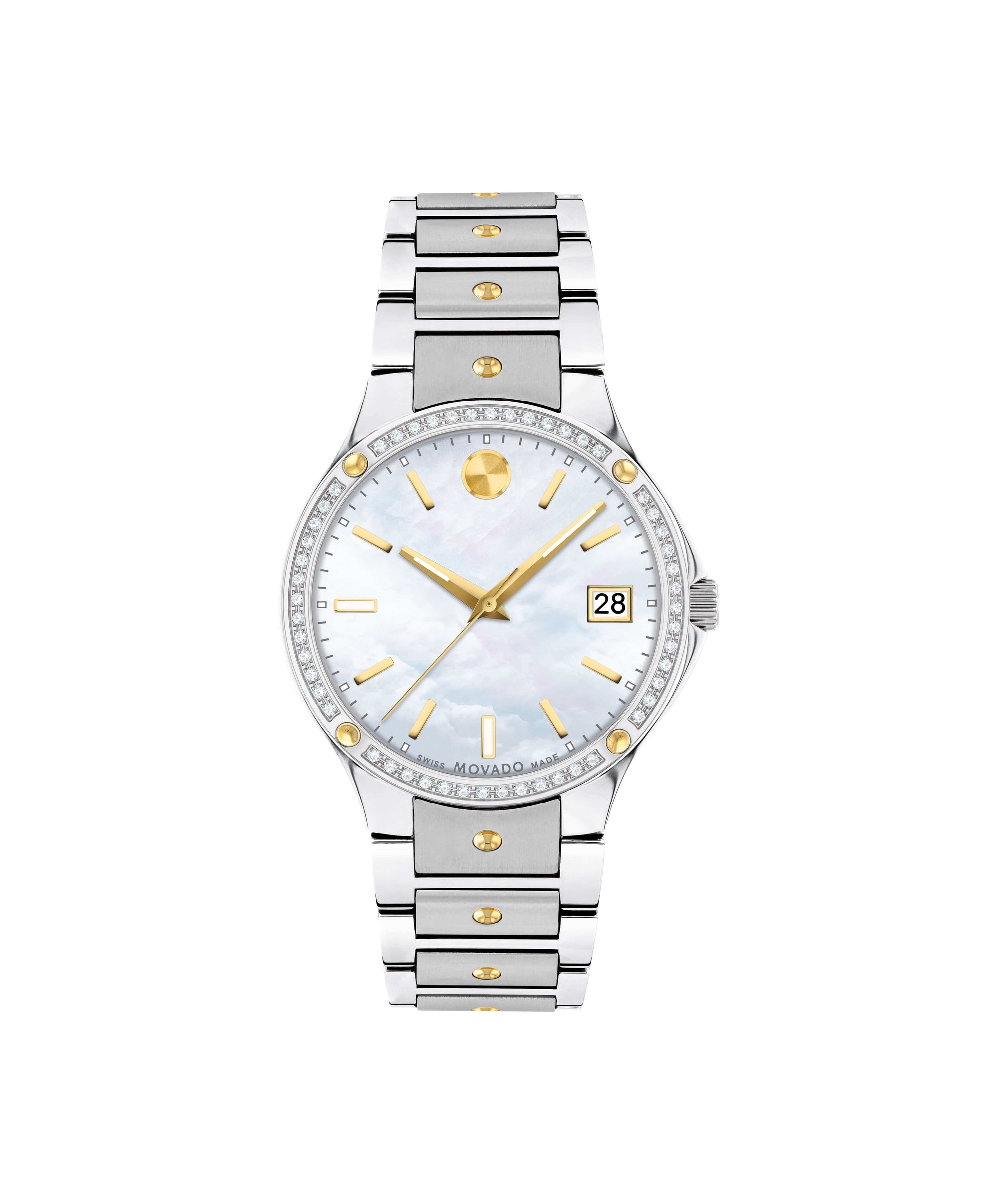 Movado SE Quartz Women's Watch 0607517