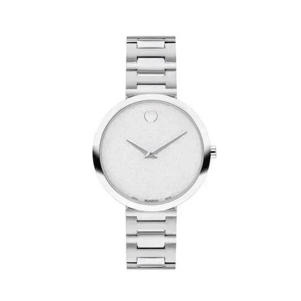 Movado Museum Classic Quartz Women's Watch 0607518