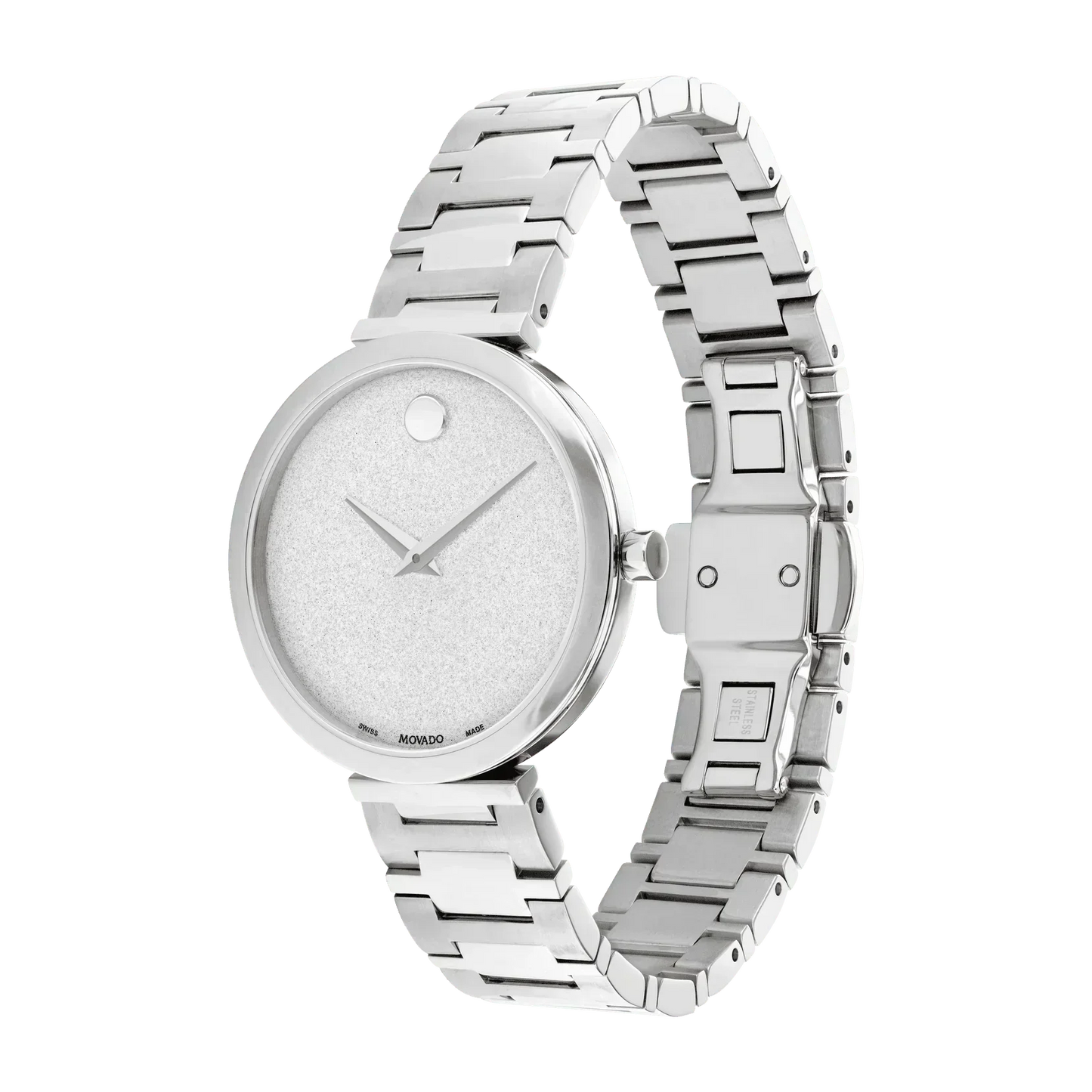 Movado Museum Classic Quartz Women's Watch 0607518