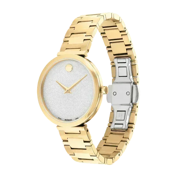 Movado Museum Classic Quartz Women's watch 0607519