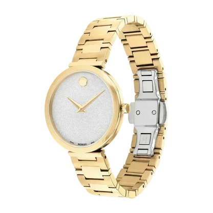 Movado Museum Classic Quartz Women's watch 0607519