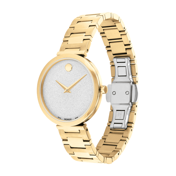 Movado Museum Classic Quartz Women&#39;s watch 0607519