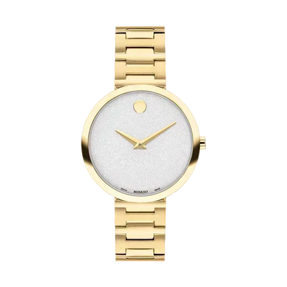 Movado Museum Classic Quartz Women's watch 0607519