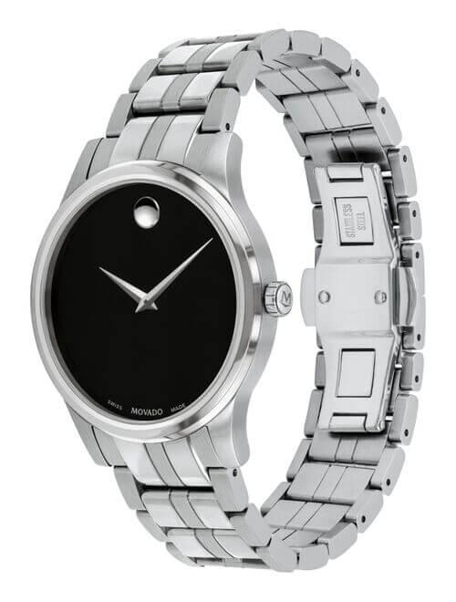 Movado Quartz Men's Watch 0607533