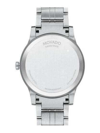Movado Quartz Men's Watch 0607533