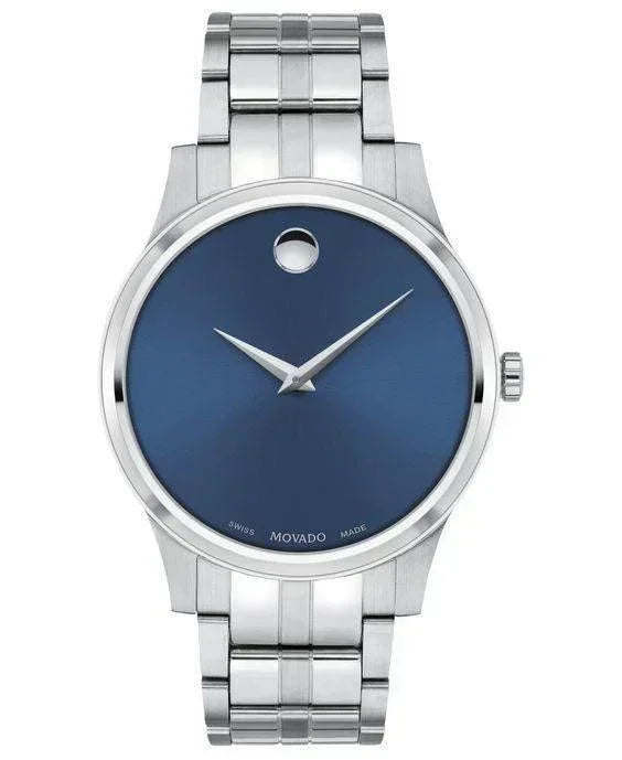 Movado Signature Quartz Men's Watch 0607534