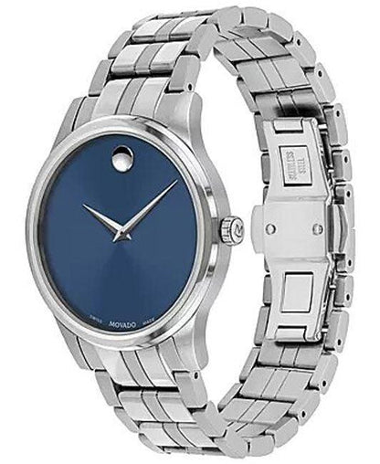 Movado Signature Quartz Men's Watch 0607534