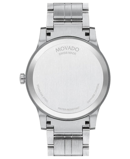 Movado Signature Quartz Men's Watch 0607534