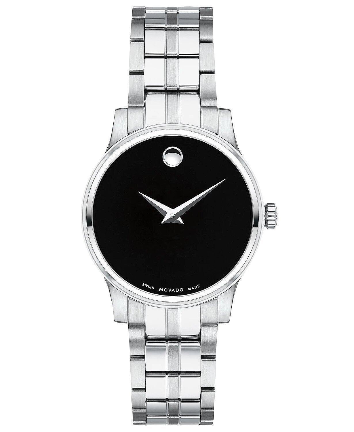 Movado Signature Quartz Women's Watch 0607537