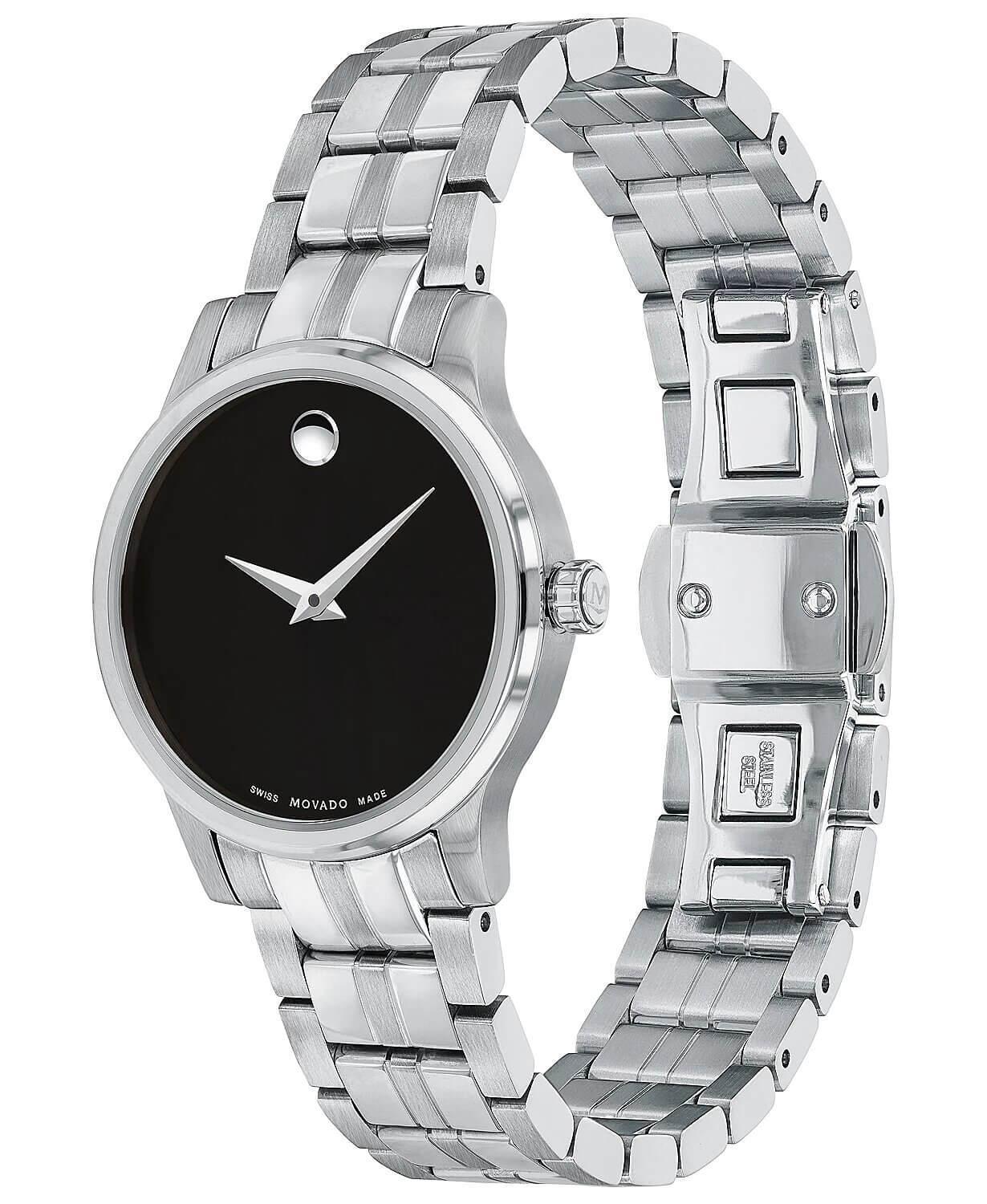 Movado Signature Quartz Women's Watch 0607537