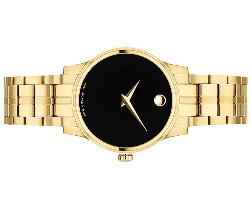 Movado Quartz Women&#39;s Watch 0607538