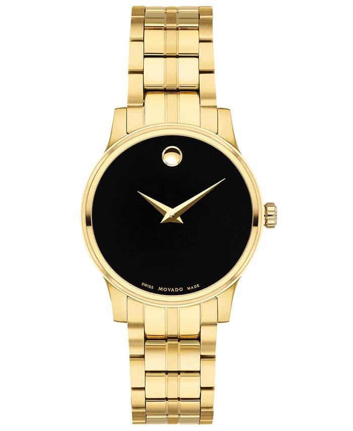 Movado Quartz Women&#39;s Watch 0607538