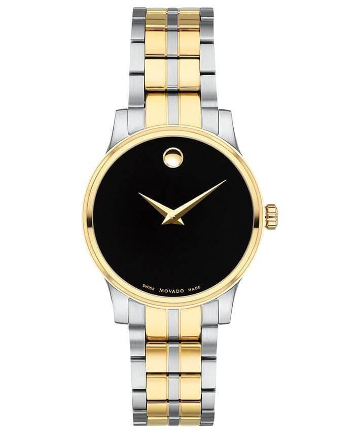 Movado Quartz Women's Watch 0607539