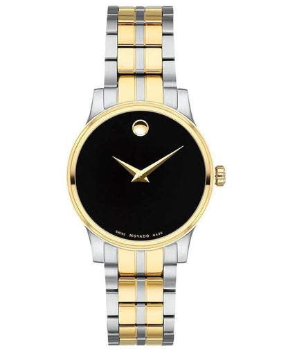Movado Quartz Women's Watch 0607539