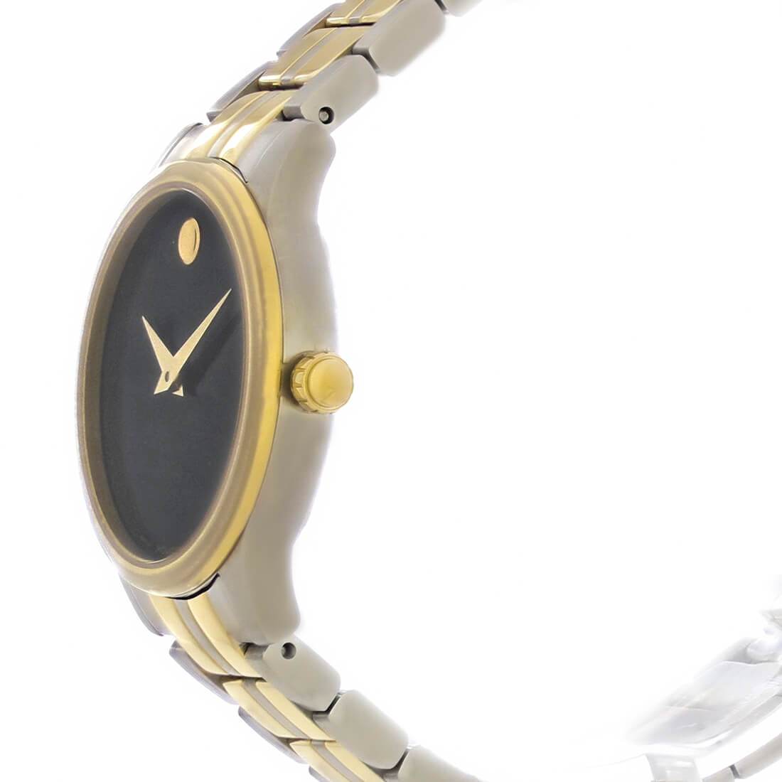 Movado Quartz Women&#39;s Watch 0607539