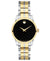 Movado Quartz Women's Watch 0607539