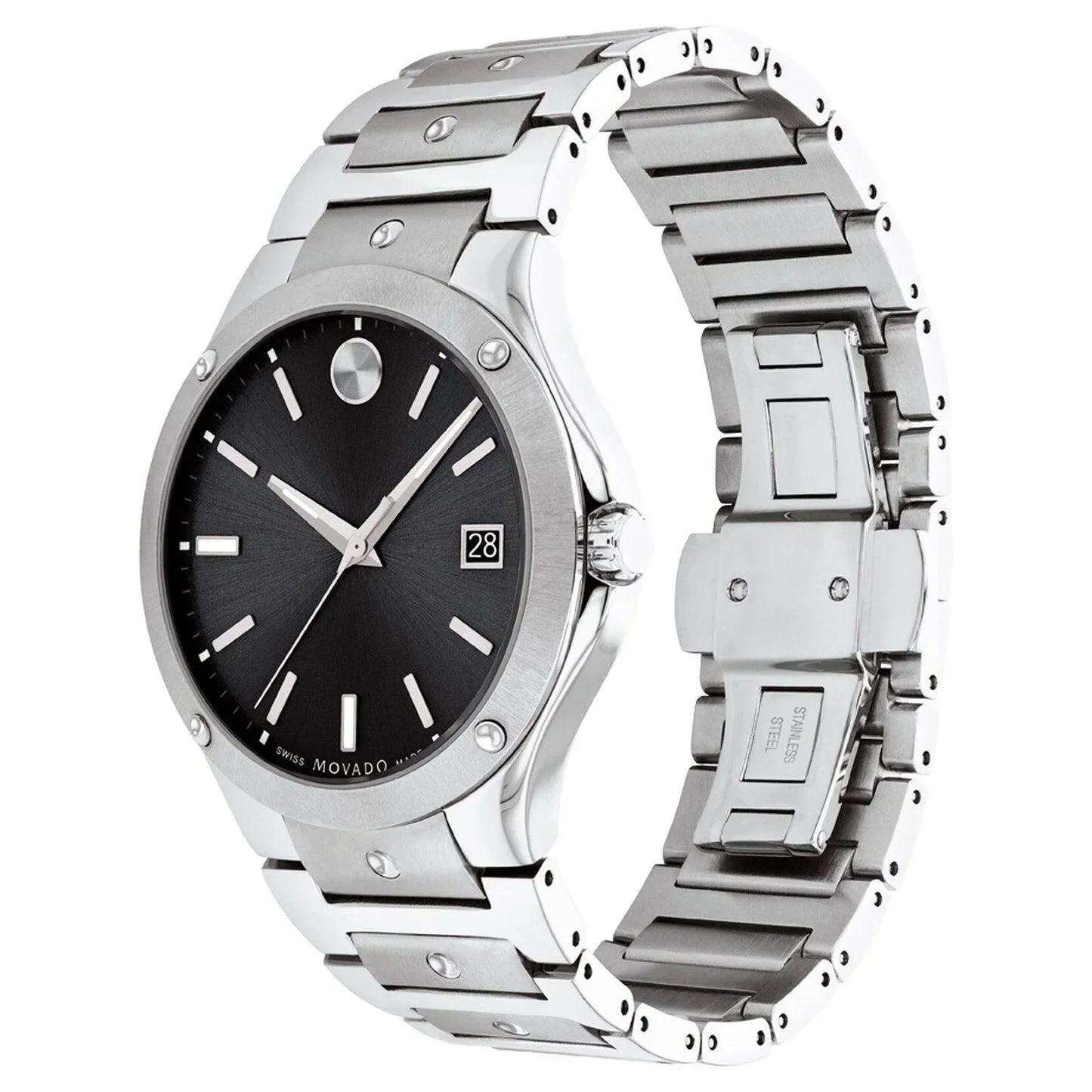 Movado SE Quartz Men's Watch 0607541