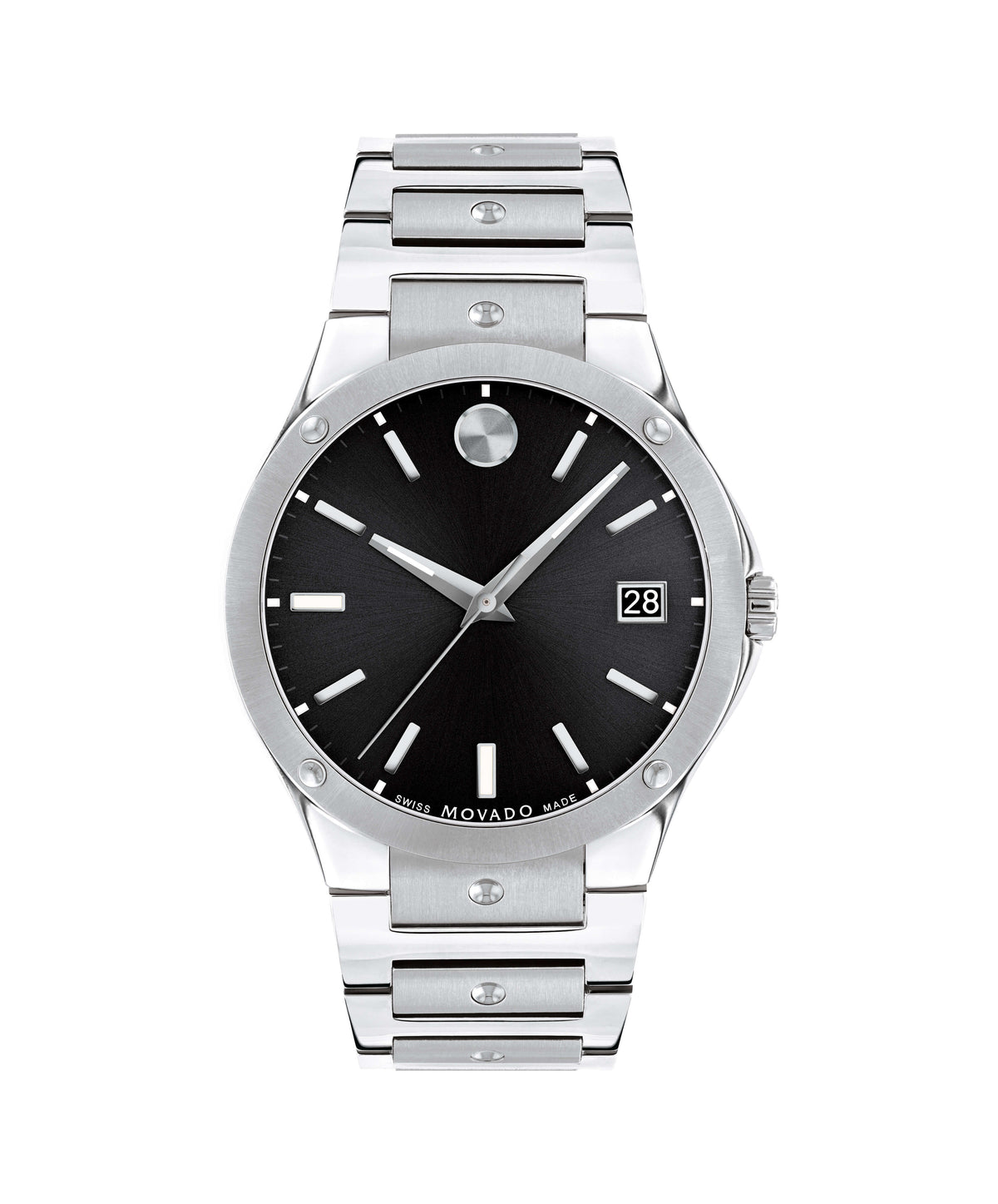 Movado SE Quartz Men&#39;s Watch 0607541