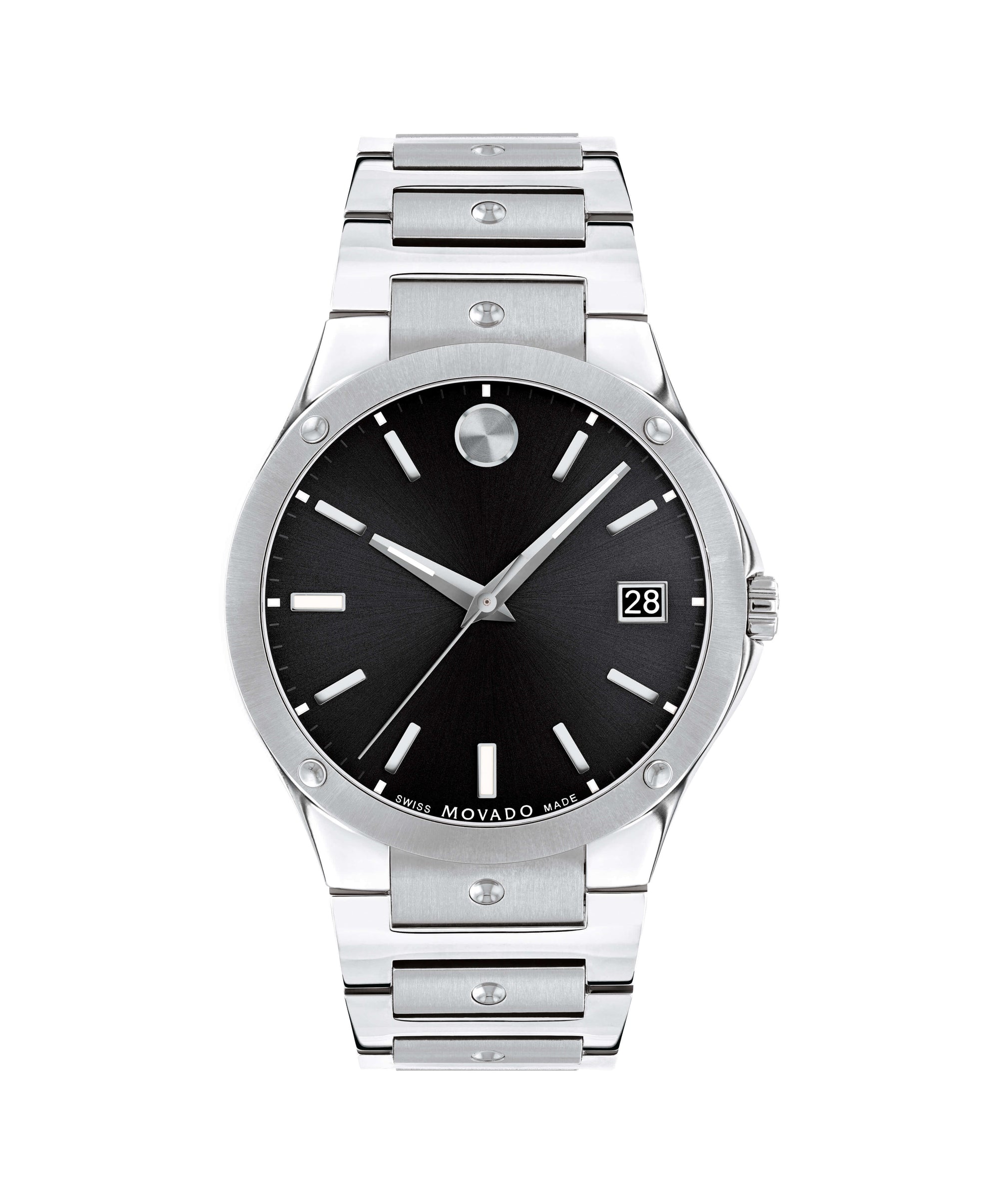 Movado SE Quartz Men's Watch 0607541