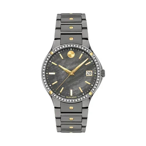Movado SE. Quartz Women's Watch 0607542