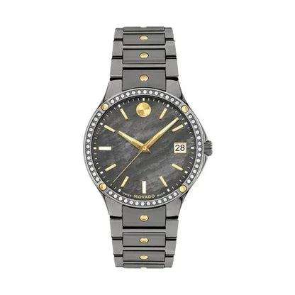 Movado SE. Quartz Women's Watch 0607542