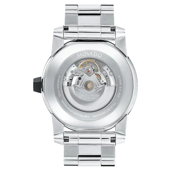 Movado Vizio Automatic Men's Watch 0607543