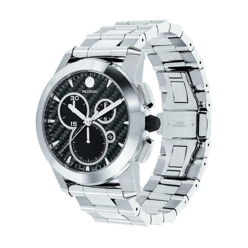 Movado Vizio Quartz Men's Watch 0607544