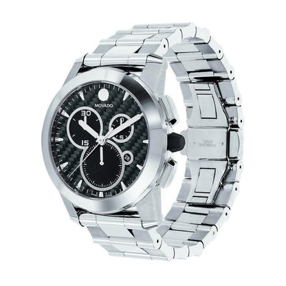 Movado Vizio Quartz Men's Watch 0607544