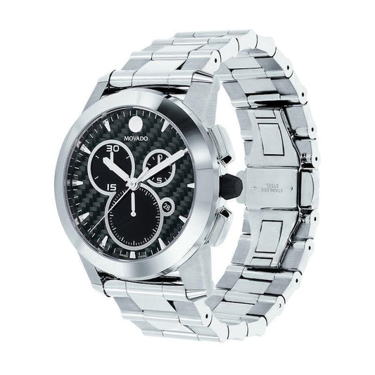 Movado Vizio Quartz Men's Watch 0607544