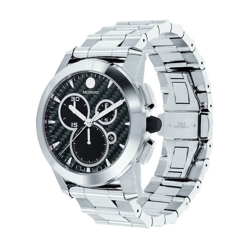 Movado Vizio Quartz Men&#39;s Watch 0607544