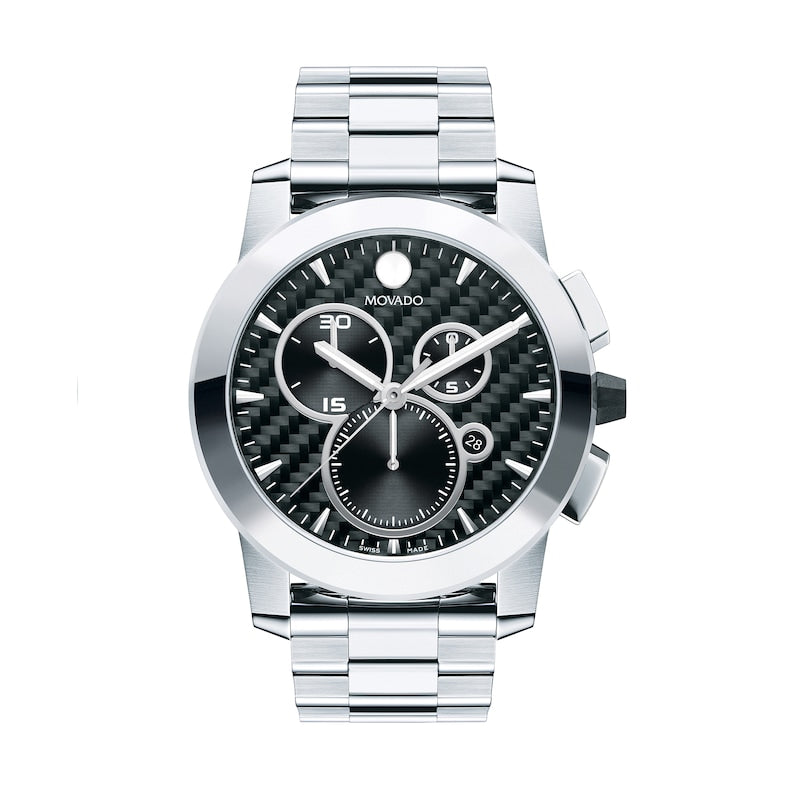 Movado Vizio Quartz Men&#39;s Watch 0607544