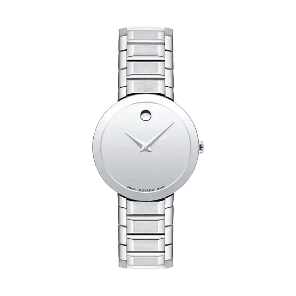 Movado Sapphire Quartz Women's Watch 0607547