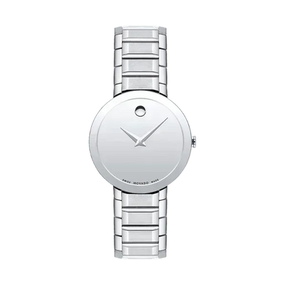 Movado Sapphire Quartz Women's Watch 0607547