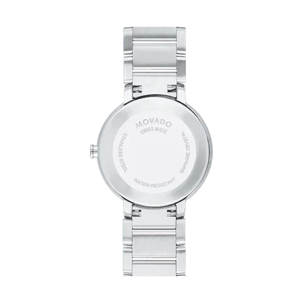 Movado Sapphire Quartz Womens watch 0607548