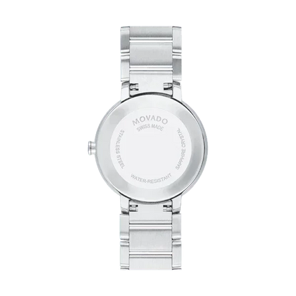 Movado Sapphire Quartz Womens watch 0607548