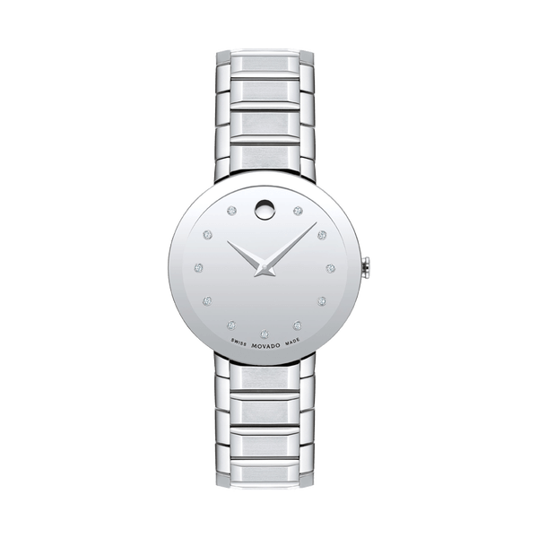 Movado Sapphire Quartz Women's watch 0607548