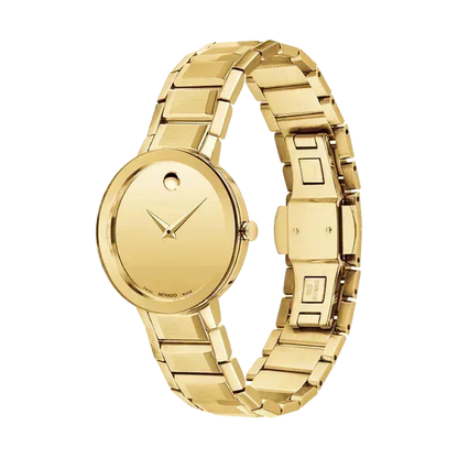 Movado Sapphire Quartz Women's watch 0607549