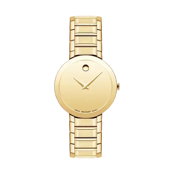 Movado Sapphire Quartz Women's watch 0607549