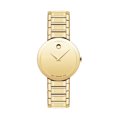 Movado Sapphire Quartz Women's watch 0607549