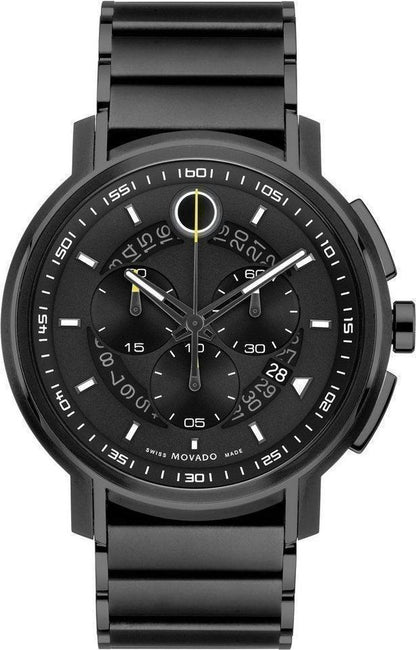 Movado Strato Quartz Men's Watch 0607554